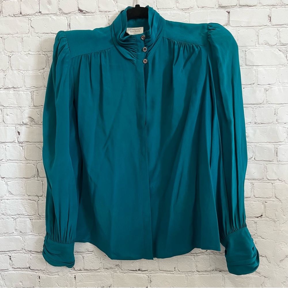 Women Francesca Silk Blouse